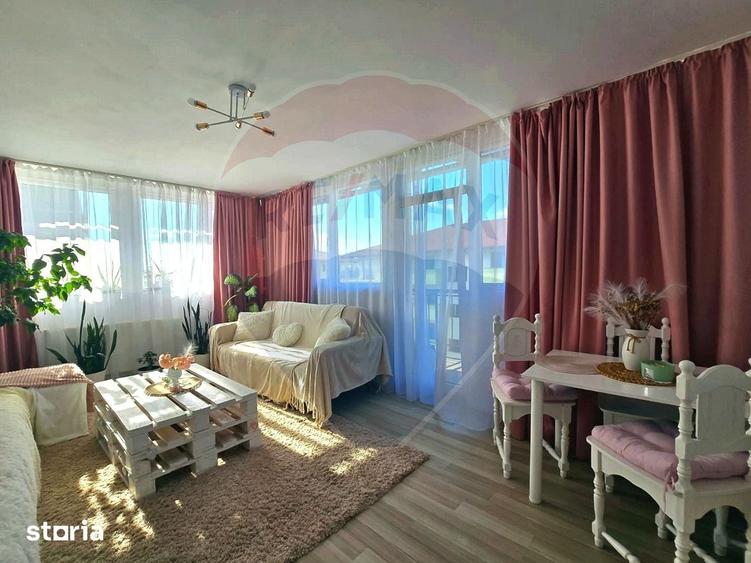 Apartament de vanzare Flore?ti, strada Porii, luminos, Comision 0% - 9