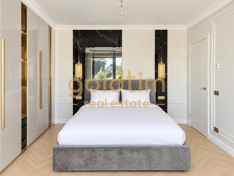 Duplex cu 4 camere cu Canalizare în Pipera