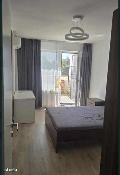 Apartament cu 2 camere în Central