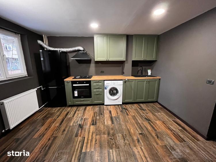 Apartament cu 2 camere decomandat în Giurgiului