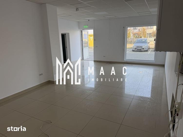 Spațiu comercial, de 54 mp, în Tineretului