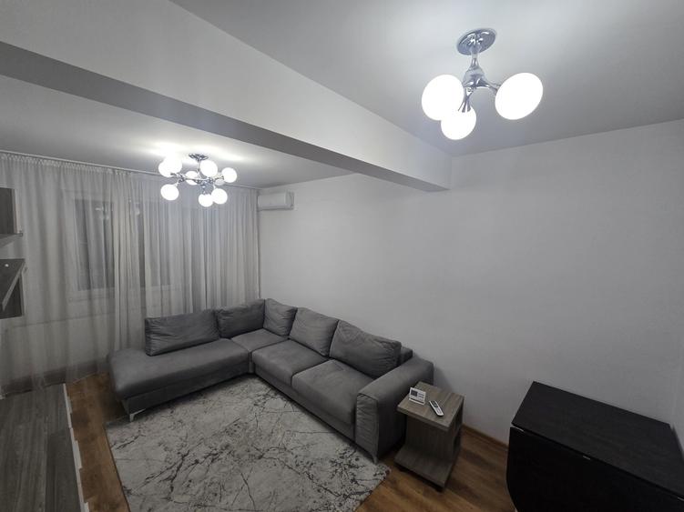 Apartament cu 2 camere decomandat în Decebal