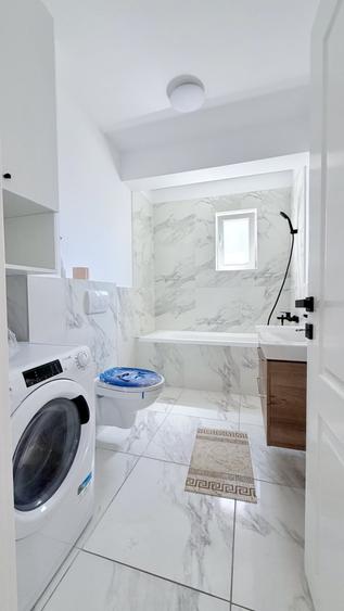 Apartament la cheie -2 camereIFlorești, bloc nou IParter înalt - 6