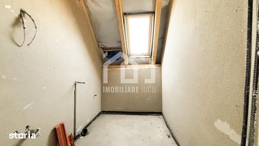 Casă cu 4 camere cu Teren 800 Mp în Jucu