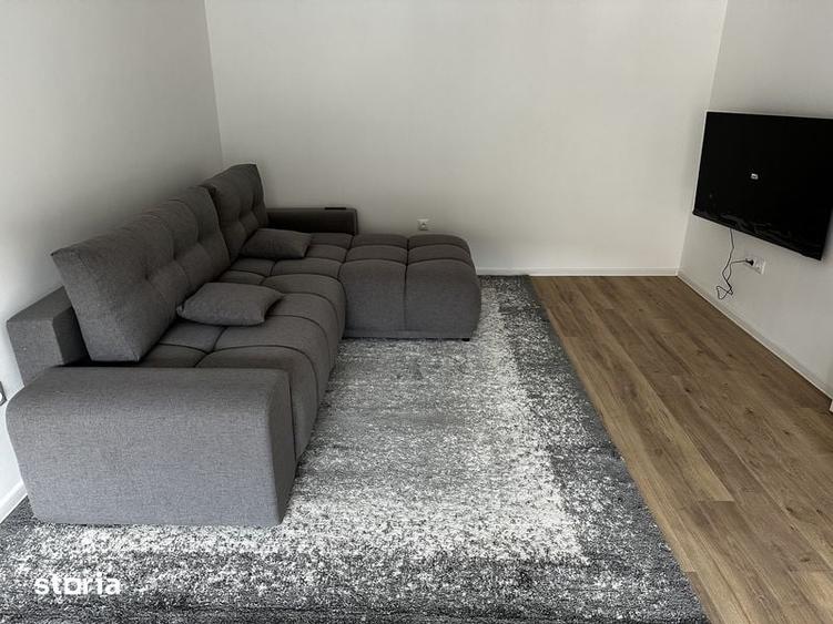 Inchiriez apartament cu 2 camere Maurer Residence - 1