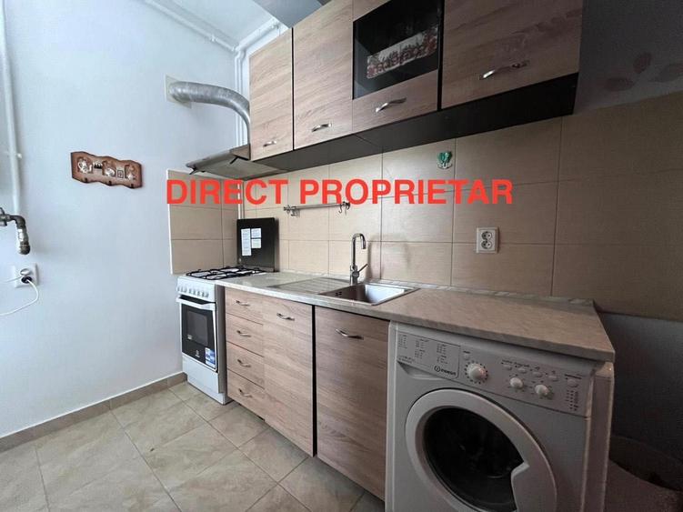 Garsonieră decomandată în Central