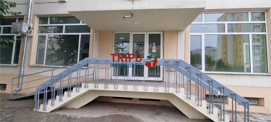 Spațiu comercial, de 357 mp, în Cetate
