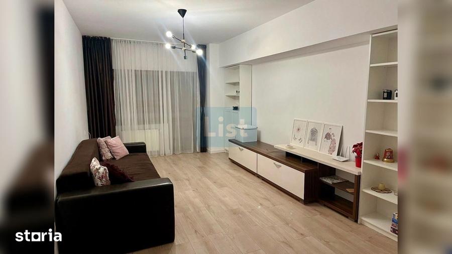Apartament cu 2 camere în Micro 17