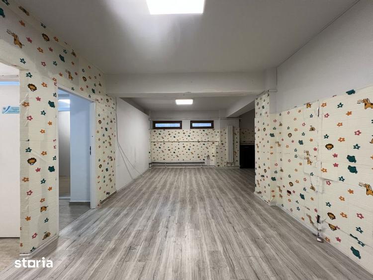 Spațiu comercial, de 650 mp, în Tomis III