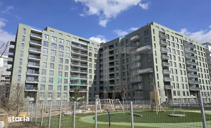 Apartament cu 3 camere în Dâmbul Rotund