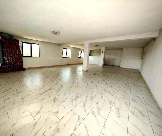 Spațiu comercial, de 140 mp, în Dârmănești