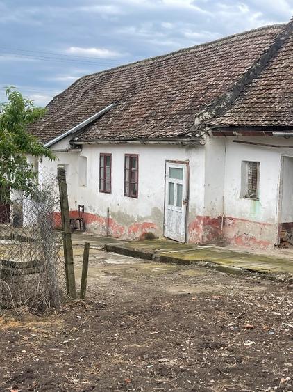 Casă cu 3 camere în Băgaciu