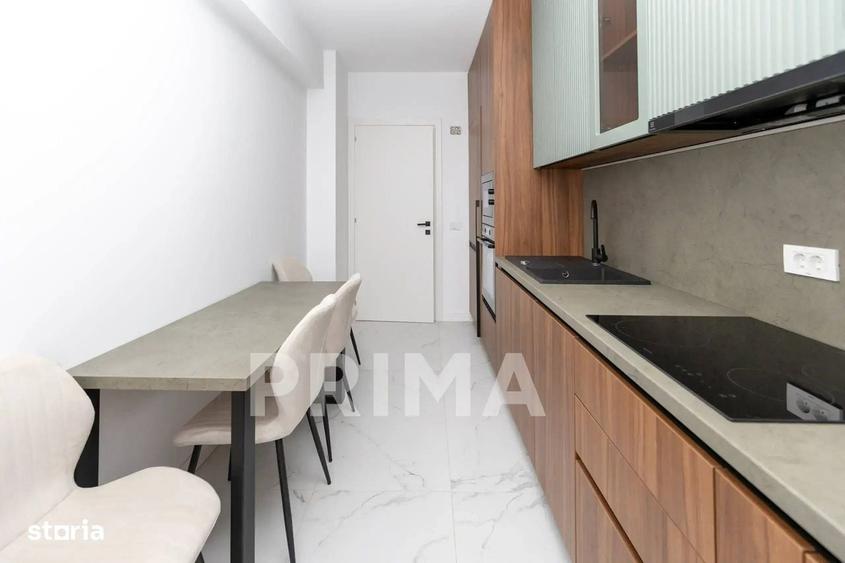 Apartament cu 2 camere în Nufărul
