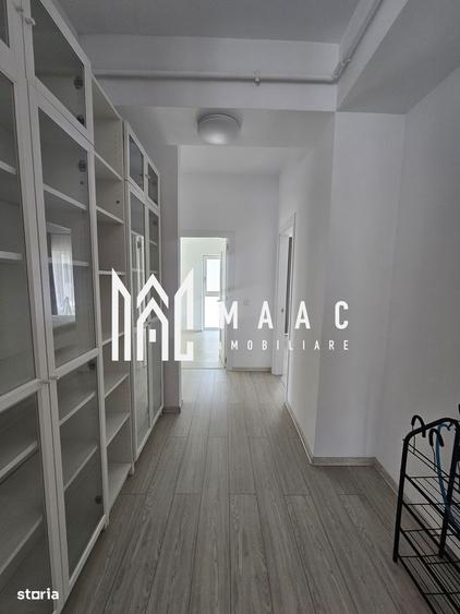 Apartament cu 3 camere în Sub Arini