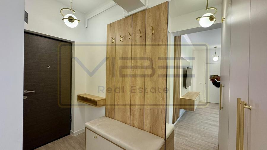 Apartament cu 2 camere semidecomandat, mobilat în Cug