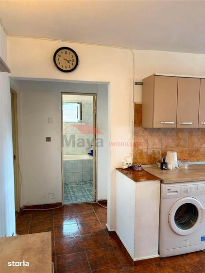 Apartament cu 2 camere decomandat în Ultracentral