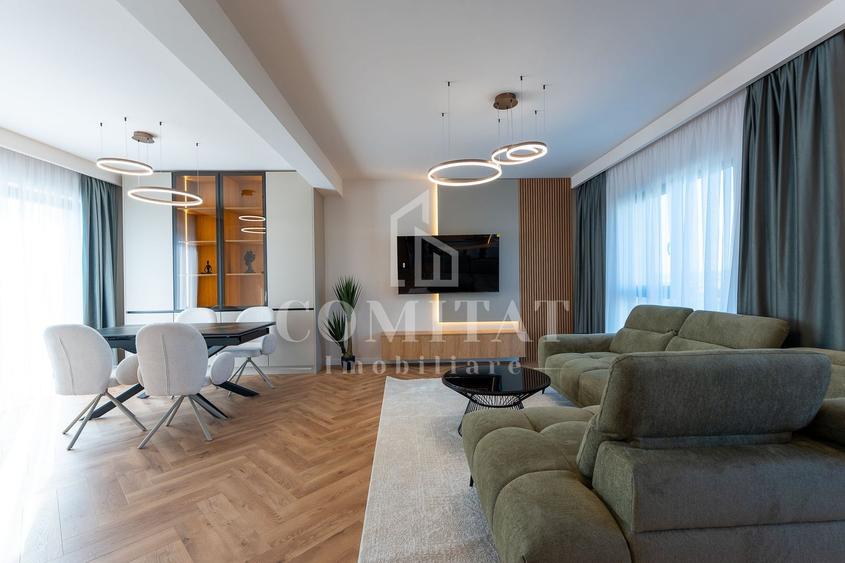 Duplex cu 4 camere cu Canalizare în Chinteni