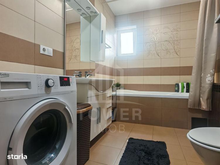 Apartament 3 camere, ideal pentru locuit sau investitie Selimbar, Stra - 13
