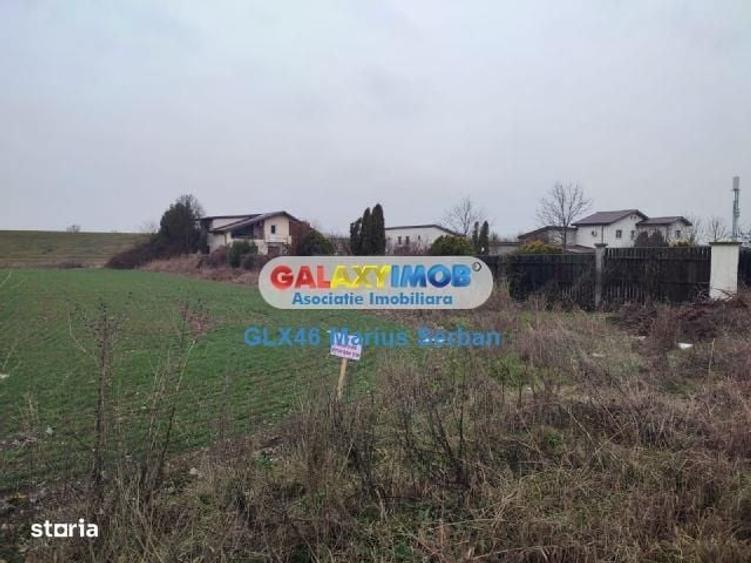 Spațiu comercial, în Clinceni