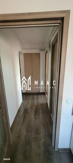 Apartament cu 3 camere, mobilat în Ostroveni