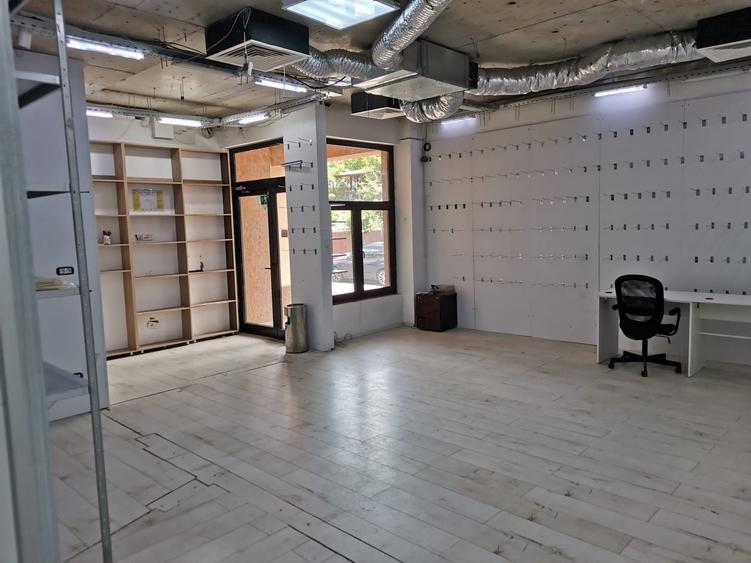 Spațiu comercial, de 138 mp, în Dacia