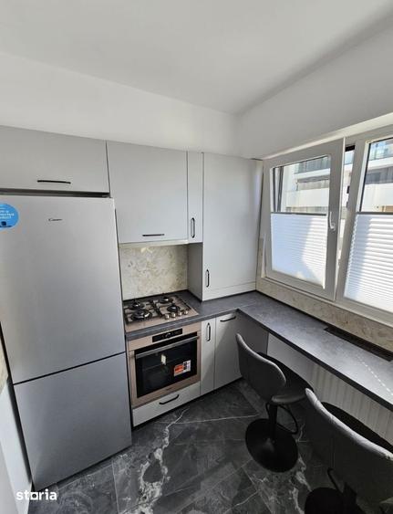 Apartament cu 2 camere, mobilat în Rahova