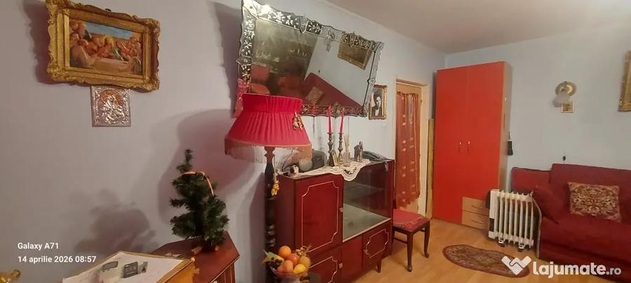 Garsonieră decomandată, mobilată în Brâncoveanu