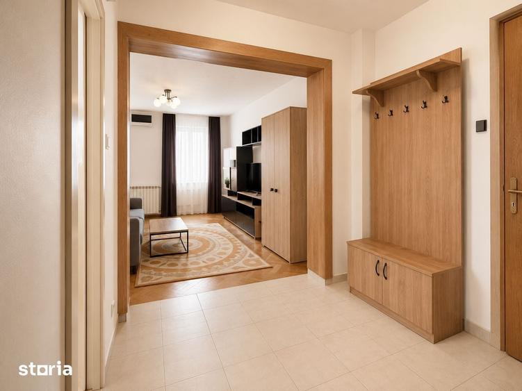 Apartament cu 2 camere decomandat în Circumvalațiunii