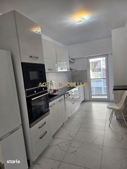 Apartament cu 2 camere, mobilat în Colentina