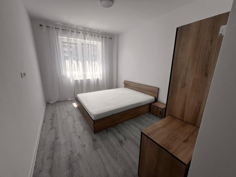 Apartament cu 2 camere decomandat în Chiajna