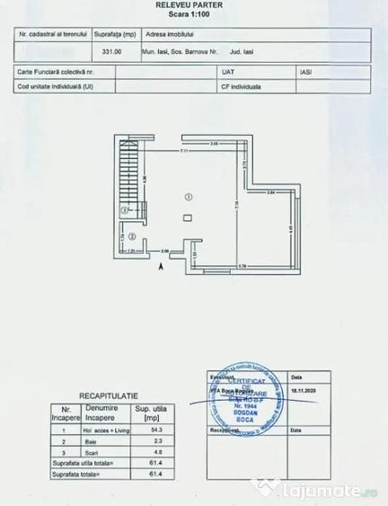 Casa individuala 4 camere D+P+1 133 mp mobilata ?i ut... - 3