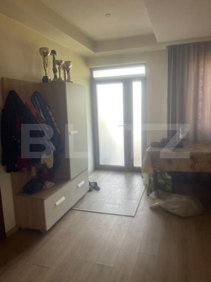 Casă individuală cu 3 camere cu Garaj în Pomi