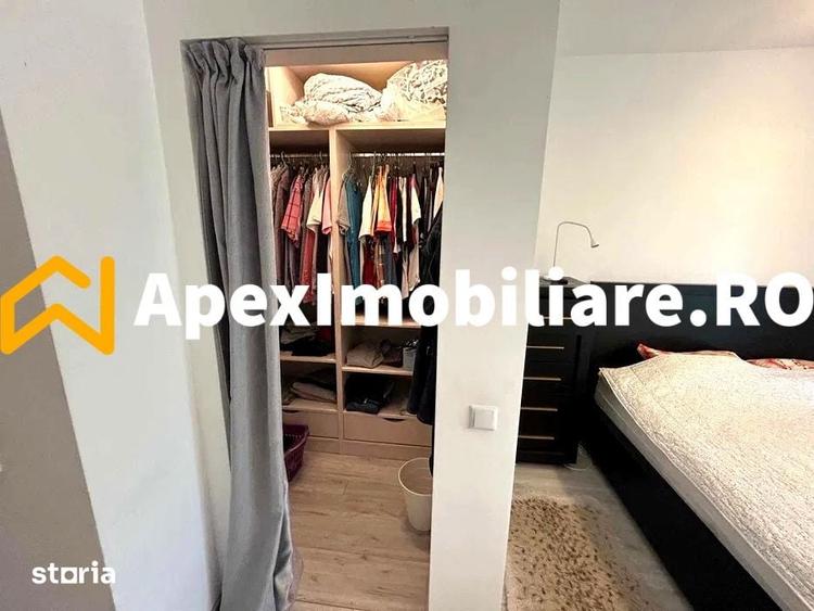 Apartament cu 2 camere decomandat în Dămăroaia