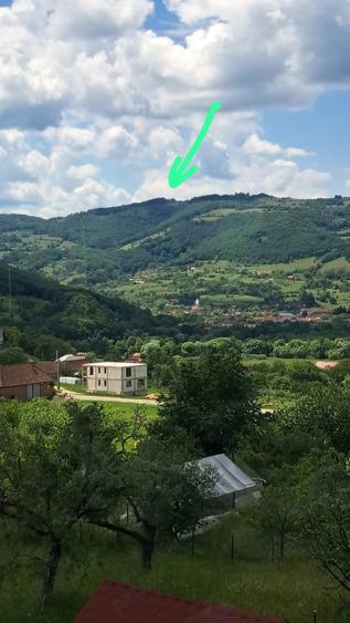 Teren de 3690 mp, în Șuncuiuș