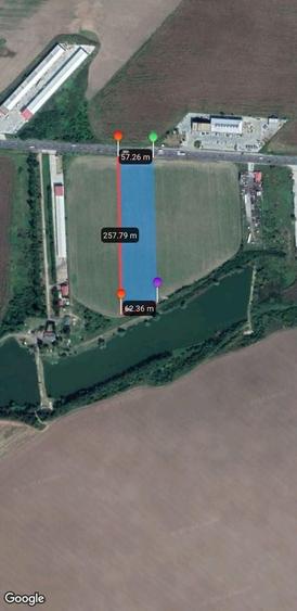Teren Construcții intravilan de 14000 mp, în Găneasa