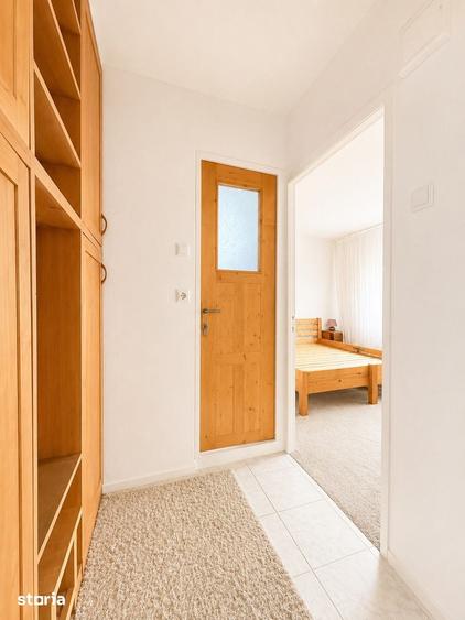 Apartament cu 3 camere în Iosia