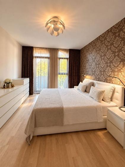 Apartament cu 2 camere, mobilat în Braytim