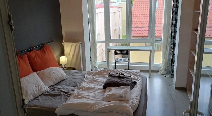 Studio dublu, 37 mp, centrala, la 9 minute de metrou, zona Grivita - 2