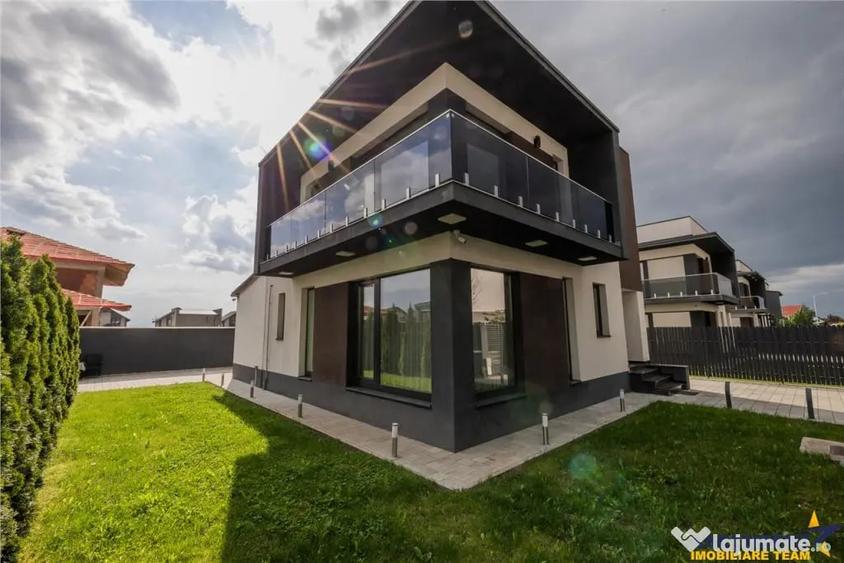 Casa Contemporana Premium, mobilata, utilata, accesorizata, - 11