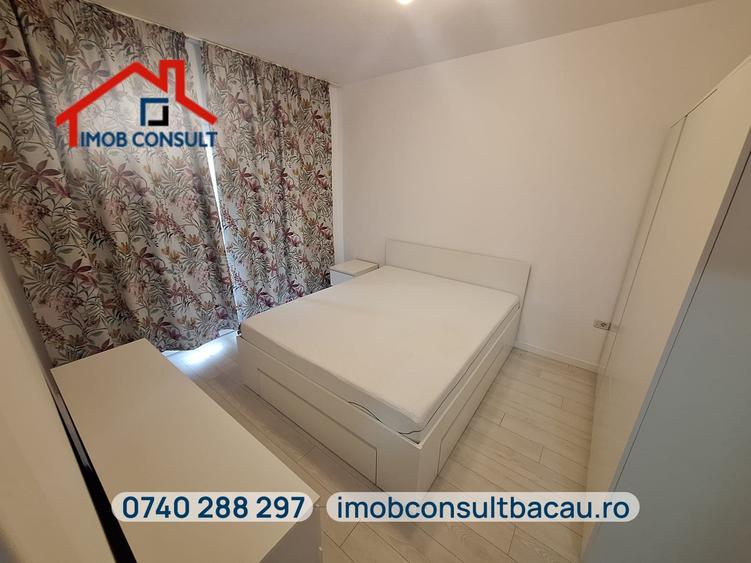 Apartament cu 2 camere decomandat în Mioriței