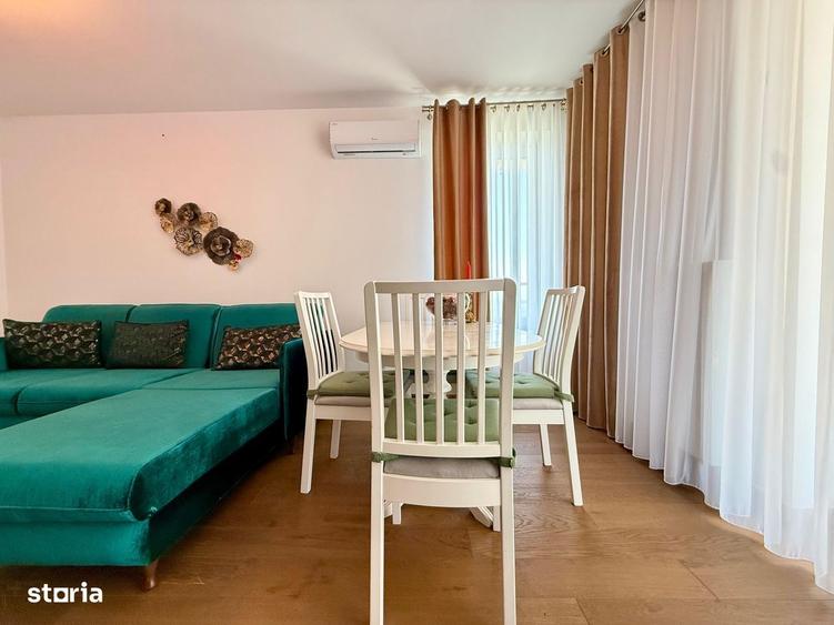 Apartament cu 3 camere în Central