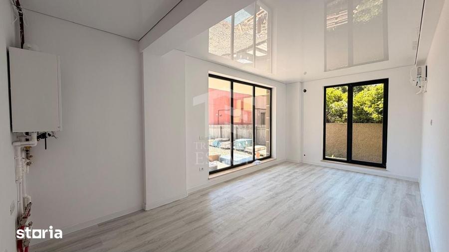 Apartament cu 2 camere în Nord