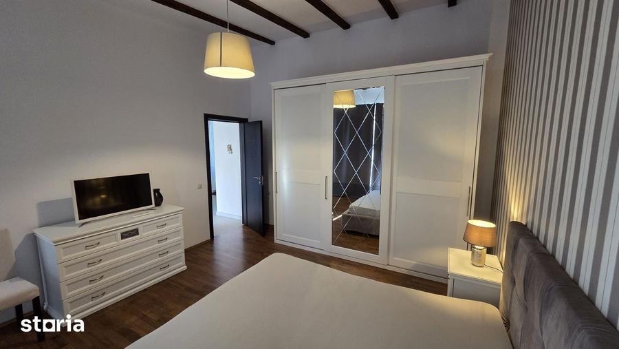 Apartament 3 camere 80 mp cu parcare privata - Eugen Ionesco - Europa - 8
