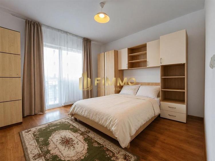 Apartament cu 2 camere decomandat, mobilat în Sud-Est