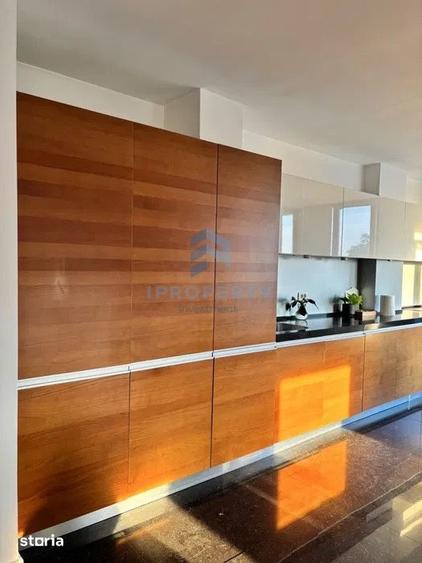 Apartament cu 2 camere, mobilat în Chitila