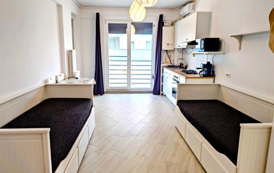 Apartament cu 2 camere decomandat în Mamaia-Sat