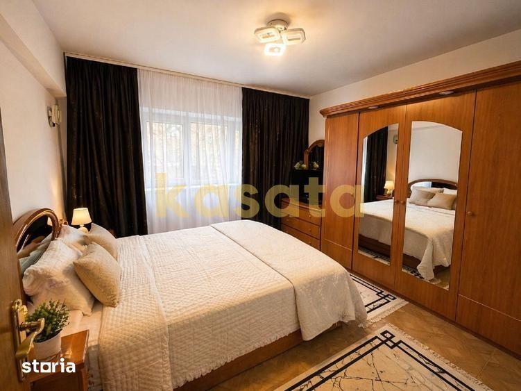 Apartament cu 2 camere decomandat, mobilat în Militari — fotografia 1