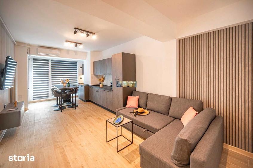 Apartament 2 camere Alezzi Infinity Resort Mamaia Nord Loc de Parcare - 4