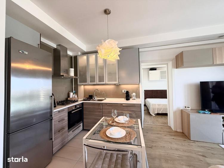 Apartament cu 2 camere în Ștefăneștii de Jos