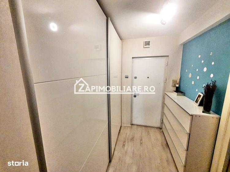 Apartament cu 2 camere în Dacia